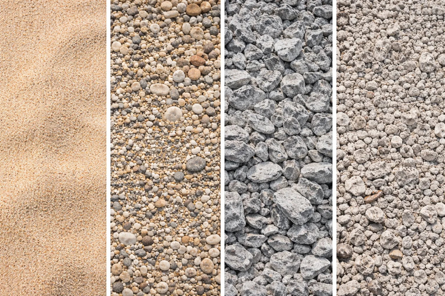 Vânzare produse balastieră – Miral Instal